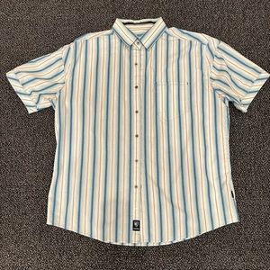 Kuhl men’s collared shirt